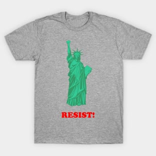 Resist! T-Shirt